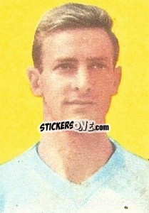 Sticker Porra - Calciatori 1959-1960
 n. 310 - Lampo