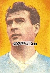 Sticker Posio - Calciatori 1959-1960
 n. 129 - Lampo