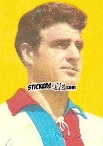 Sticker Prenna - Calciatori 1959-1960
 n. 254 - Lampo