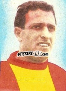 Sticker Raise - Calciatori 1959-1960
 n. 265 - Lampo