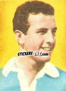 Sticker Recagni - Calciatori 1959-1960
 n. 108 - Lampo
