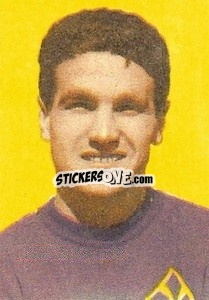 Sticker Robotti - Calciatori 1959-1960
 n. 51 - Lampo