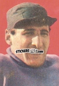 Sticker Romano - Calciatori 1959-1960
 n. 198 - Lampo