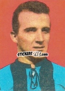 Sticker Roncoli - Calciatori 1959-1960
 n. 16 - Lampo