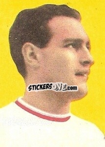 Sticker Rosa - Calciatori 1959-1960
 n. 145 - Lampo