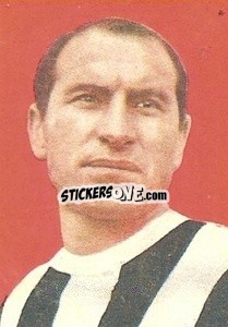 Cromo Sassi - Calciatori 1959-1960
 n. 201 - Lampo