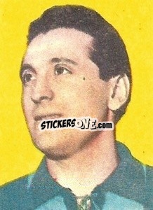 Sticker Savioni - Calciatori 1959-1960
 - Lampo