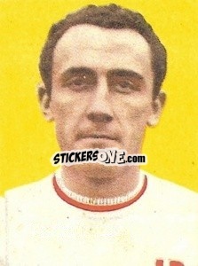 Sticker Scagellato - Calciatori 1959-1960
 - Lampo