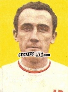 Sticker Scagellato - Calciatori 1959-1960
 n. 140 - Lampo