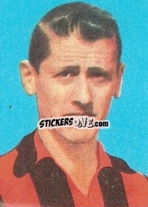 Sticker Schiaffino - Calciatori 1959-1960
 n. 119 - Lampo