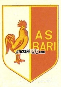 Sticker Scudetti