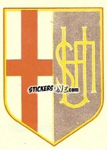 Sticker Scudetti - Calciatori 1959-1960
 n. 1 - Lampo
