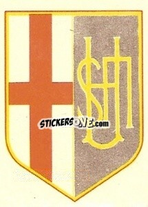 Sticker Scudetti - Calciatori 1959-1960
 - Lampo