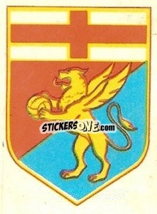 Sticker Scudetti - Calciatori 1959-1960
 - Lampo