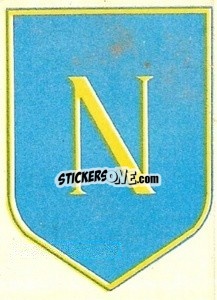 Sticker Scudetti