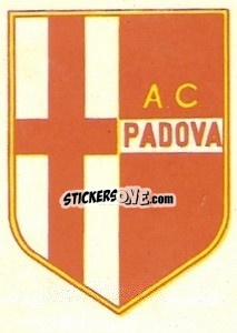 Sticker Scudetti