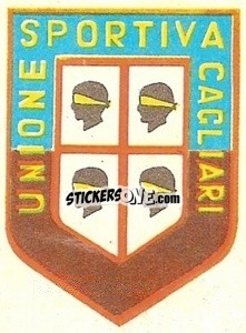 Sticker Scudetti - Calciatori 1959-1960
 n. 233 - Lampo