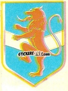 Sticker Scudetti - Calciatori 1959-1960
 - Lampo