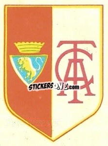 Sticker Scudetti - Calciatori 1959-1960
 n. 413 - Lampo