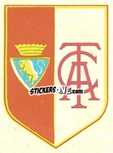 Sticker Scudetti - Calciatori 1959-1960
 - Lampo