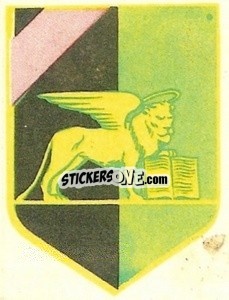 Sticker Scudetti - Calciatori 1959-1960
 n. 437 - Lampo