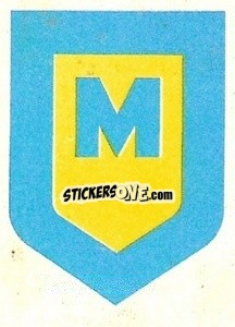 Sticker Scudetti - Calciatori 1959-1960
 - Lampo