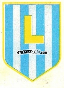 Sticker Scudetti - Calciatori 1959-1960
 n. 281 - Lampo