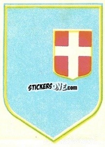 Sticker Scudetti