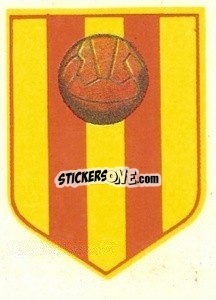 Sticker Scudetti - Calciatori 1959-1960
 - Lampo