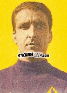 Sticker Segato - Calciatori 1959-1960
 n. 55 - Lampo