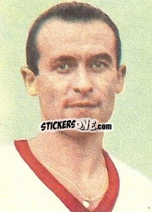 Sticker Seghedoni - Calciatori 1959-1960
 n. 30 - Lampo