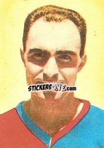 Sticker Serradimigni - Calciatori 1959-1960
 - Lampo