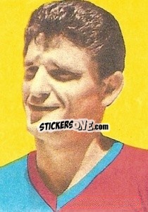 Sticker Simeoli - Calciatori 1959-1960
 n. 235 - Lampo