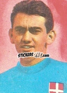 Sticker Stefanin - Calciatori 1959-1960
 n. 277 - Lampo