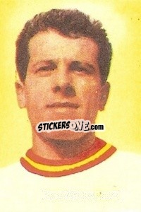 Sticker Stucchi - Calciatori 1959-1960
 n. 320 - Lampo
