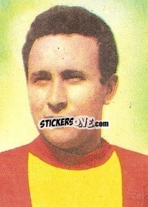 Sticker Susan - Calciatori 1959-1960
 - Lampo