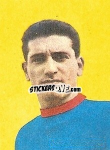 Sticker Thermes - Calciatori 1959-1960
 n. 395 - Lampo