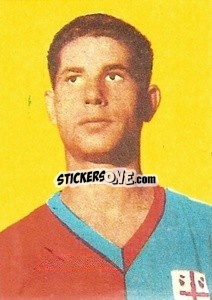 Sticker Tiddia - Calciatori 1959-1960
 n. 236 - Lampo
