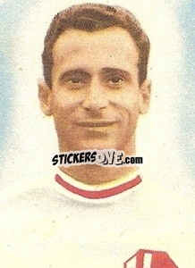 Sticker Tortul - Calciatori 1959-1960
 n. 144 - Lampo
