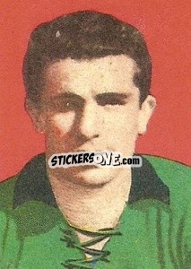 Sticker Tresoldi - Calciatori 1959-1960
 n. 439 - Lampo