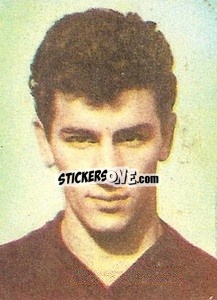 Sticker Tribuzio - Calciatori 1959-1960
 - Lampo
