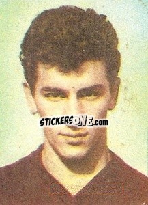 Sticker Tribuzio - Calciatori 1959-1960
 n. 384 - Lampo