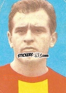 Sticker Tulissi - Calciatori 1959-1960
 n. 261 - Lampo