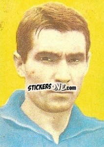 Sticker Vincenzi - Calciatori 1959-1960
 n. 175 - Lampo
