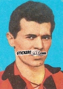 Sticker Zagatti - Calciatori 1959-1960
 - Lampo