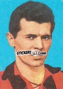 Sticker Zagatti - Calciatori 1959-1960
 n. 115 - Lampo