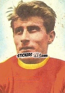 Sticker Zaglio - Calciatori 1959-1960
 n. 167 - Lampo
