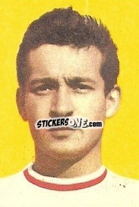 Sticker Zerlin - Calciatori 1959-1960
 n. 148 - Lampo