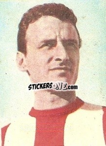 Sticker Zoppelletto - Calciatori 1959-1960
 n. 214 - Lampo