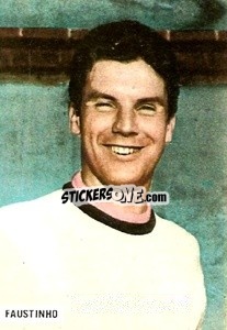 Cromo Faustinho - Fotocalcio 1962-1963
 n. 140 - EDIZIONE FILATELICHE
